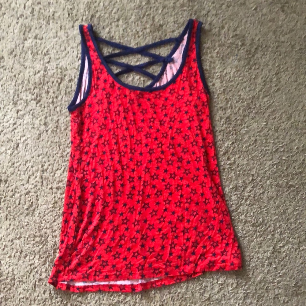 Rue21 Tank
